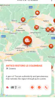 Osterie d'Italia 2025 screenshot