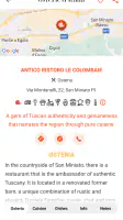 Osterie d'Italia 2025 screenshot