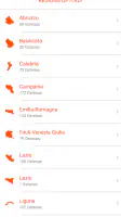 Osterie d'Italia 2025 screenshot