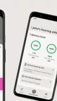 Oticon Companion screenshot