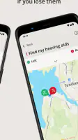 Oticon Companion screenshot