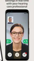 Oticon Companion screenshot