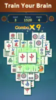 Otium Mahjong: Wafū Tile Match screenshot