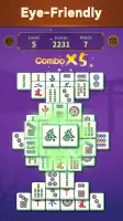 Otium Mahjong: Wafū Tile Match screenshot