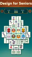 Otium Mahjong: Wafū Tile Match screenshot