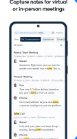 OtterAI Transcribe Voice Notes screenshot