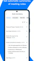 OtterAI Transcribe Voice Notes screenshot
