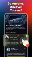 Oumi – Story Roleplay Worlds screenshot