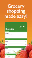 Our Groceries Shopping List screenshot