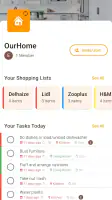 OurHome screenshot