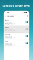 OurPact – Parental Control App screenshot