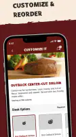 Outback Steakhouse screenshot