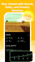 Overdrop - Weather & Widgets screenshot