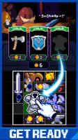 Overgeared Hero: Merge RPG screenshot