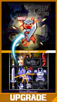 Overgeared Hero: Merge RPG screenshot