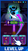 Overgeared Hero: Merge RPG screenshot