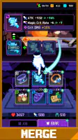 Overgeared Hero: Merge RPG screenshot