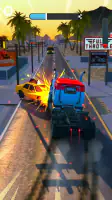 Overtake Rush 3D: Car Game screenshot