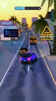 Overtake Rush 3D: Car Game screenshot