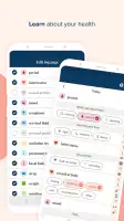 Ovia Cycle & Pregnancy Tracker screenshot