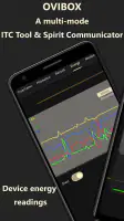 Ovibox - Spirit Box & ITC Tool screenshot