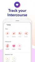 Ovulation Calendar & Fertility screenshot