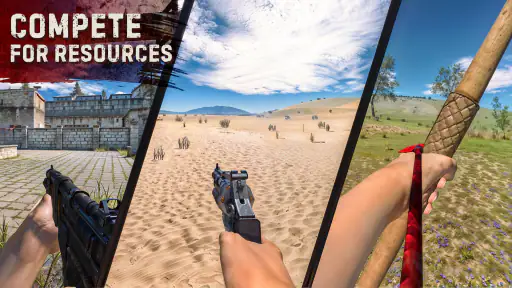 Oxide: Survival Island screenshot