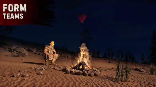 Oxide: Survival Island screenshot