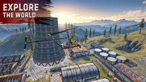 Oxide: Survival Island screenshot