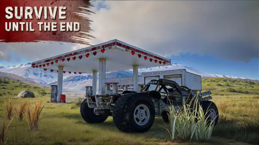 Oxide: Survival Island screenshot