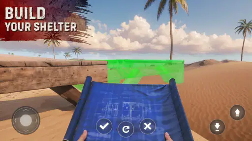 Oxide: Survival Island screenshot