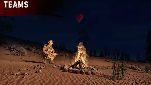 Oxide: Survival Island screenshot