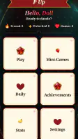 P Up: Fashion Trivia & Games screenshot