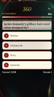 P Up: Fashion Trivia & Games screenshot