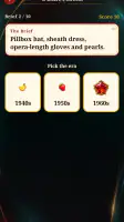 P Up: Fashion Trivia & Games screenshot