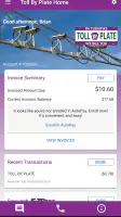 PA Toll Pay screenshot