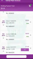 PA Toll Pay screenshot