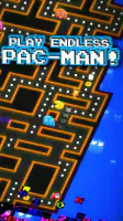 PAC-MAN 256 - Endless Maze screenshot