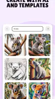 Padlet screenshot