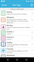 Pain Tracker & Diary screenshot