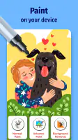 Paint for Android screenshot