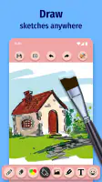 Paint for Android screenshot
