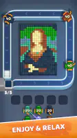 Paint Loop: Pixel Puzzle screenshot