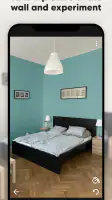 Paint my Room - Try wall color screenshot