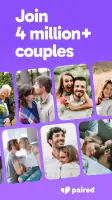 Paired: Couples & Relationship screenshot