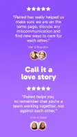 Paired: Couples & Relationship screenshot