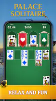 Palace Solitaire - Card Games screenshot