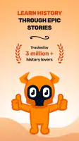 Paladin: Learn History screenshot