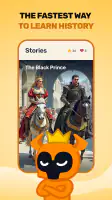 Paladin: Learn History screenshot