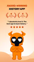 Paladin: Learn History screenshot